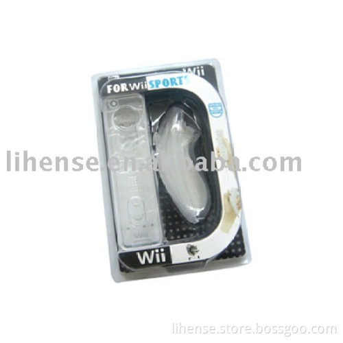 Controller Crystal Case for Wii